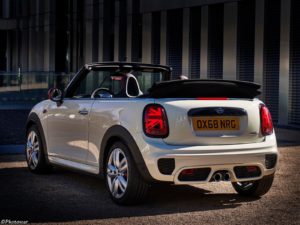 Mini John Cooper Works 2019