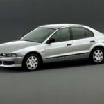 Mitsubishi Galant 1996 2003