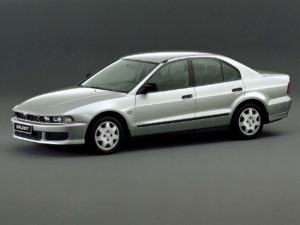 Mitsubishi Galant 1996 2003