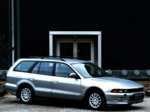 Mitsubishi Galant Estate 1997 2003
