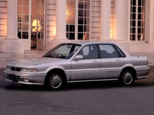 Mitsubishi Galant MX E33A 1989 1992