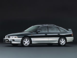 Mitsubishi Galant Sports 1994 1996