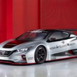 Nissan Leaf Nismo RC Concept 2018
