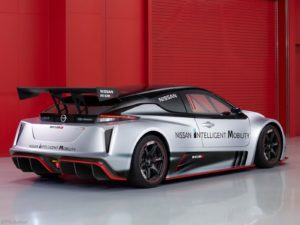 Nissan Leaf Nismo RC Concept 2018