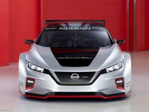 Nissan Leaf Nismo RC Concept 2018