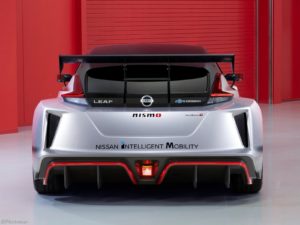 Nissan Leaf Nismo RC Concept 2018