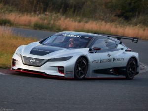 Nissan Leaf Nismo RC Concept 2018