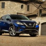 Nissan Murano 2019