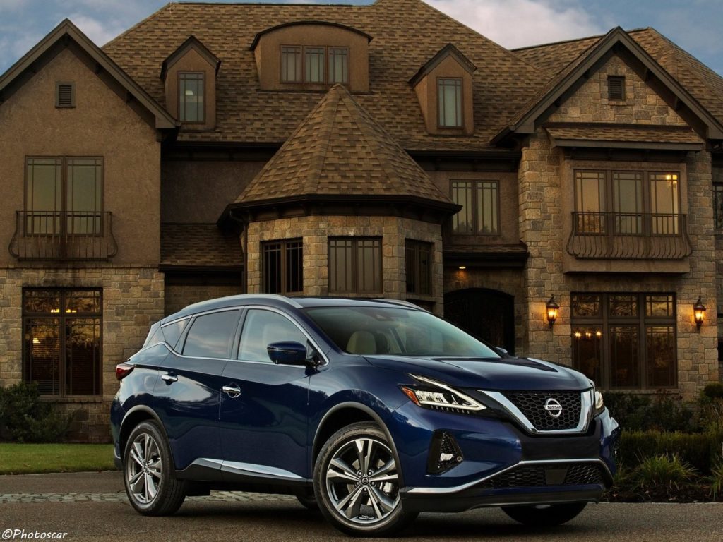 Nissan Murano 2019