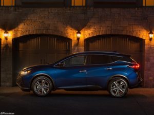 Nissan Murano 2019