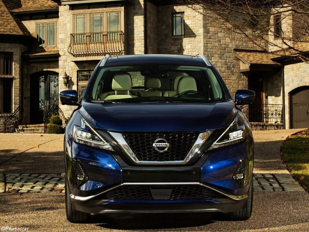 Nissan Murano 2019