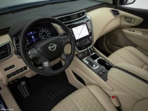 Nissan Murano 2019
