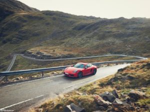 Porsche 718 Cayman T 2019