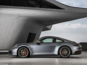 Porsche 911 Carrera 4S 2019