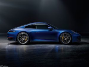 Porsche 911 Carrera 4S 2019