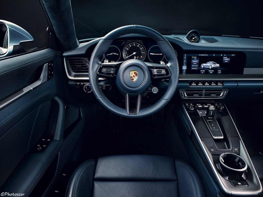 Porsche 911 Carrera 4S 2019