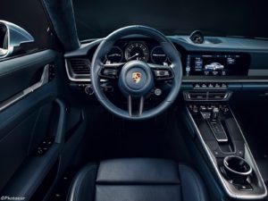 Porsche 911 Carrera 4S 2019