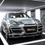 Porsche Caynne Regula Tuning 2014