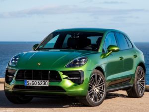 Porsche Macan S 2019