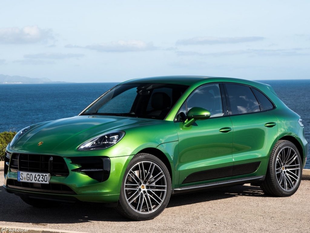 Porsche Macan S 2019
