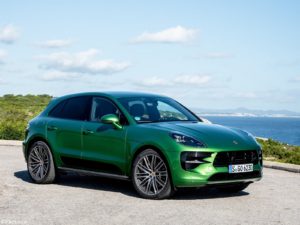 Porsche Macan S 2019