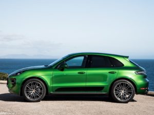 Porsche Macan S 2019