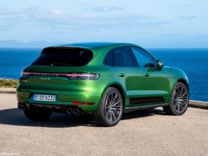 Porsche Macan S 2019