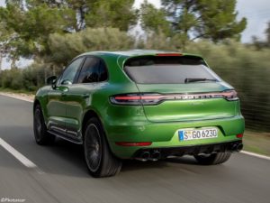 Porsche Macan S 2019