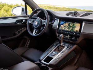 Porsche Macan S 2019