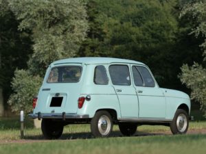 Renault 4 1963