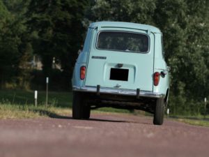 Renault 4 1963
