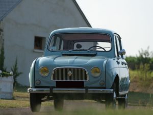 Renault 4 1963