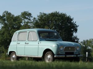 Renault 4 1963