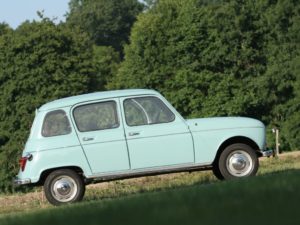 Renault 4 1963