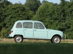 Renault 4 1963