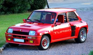 Renault R5 Turbo 1 1981