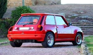 Renault R5 Turbo 1 1981