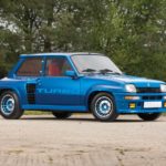 Renault R5 Turbo 1980
