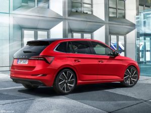 Skoda Scala 2019