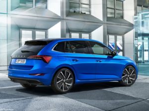 Skoda Scala 2019