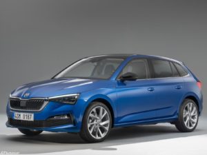 Skoda Scala 2019