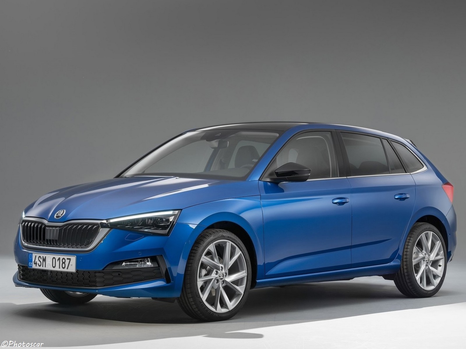 Skoda Scala 2019