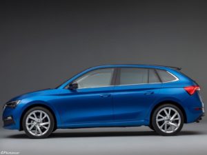 Skoda Scala 2019