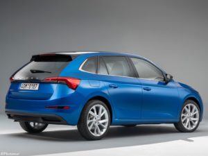 Skoda Scala 2019