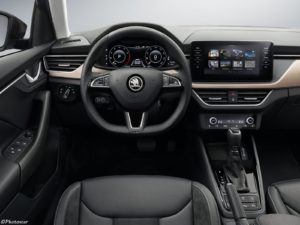 Skoda Scala 2019