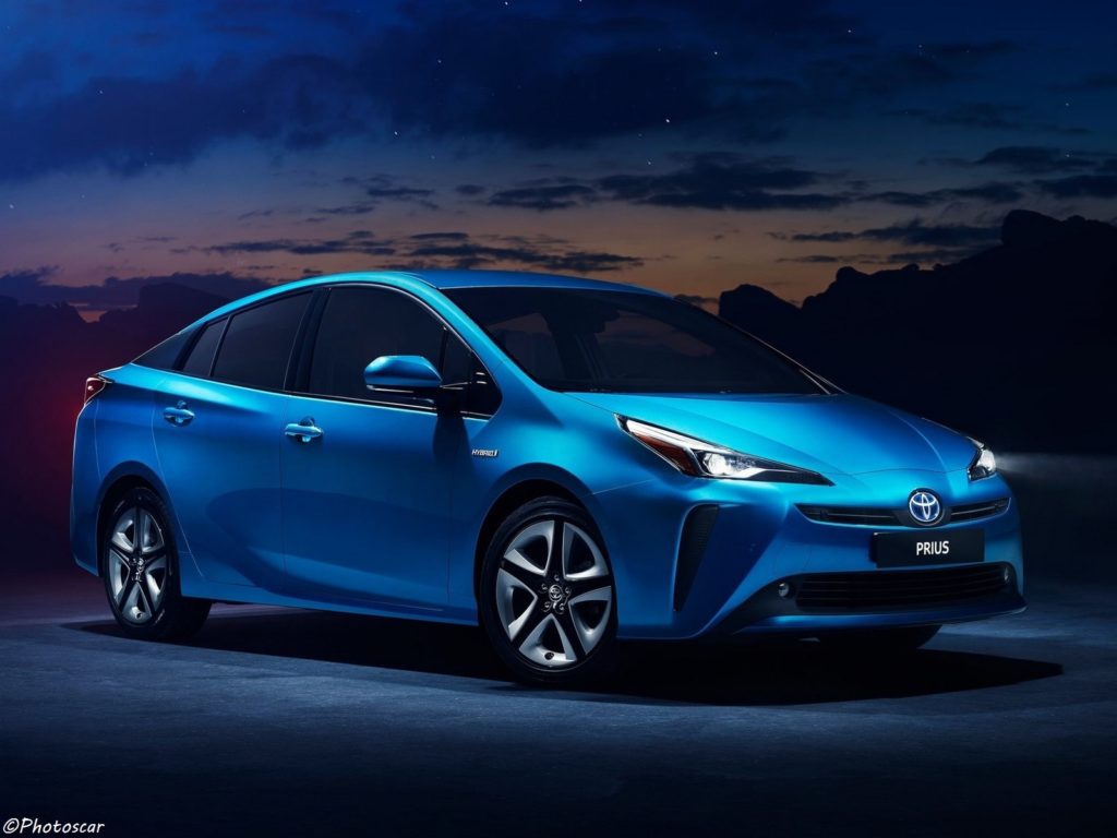Toyota Prius 2019