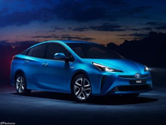 Toyota Prius 2019