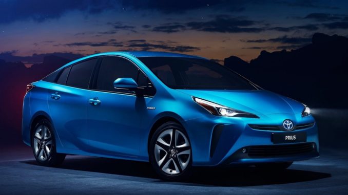 Toyota Prius 2019 Toyota Prius 2019