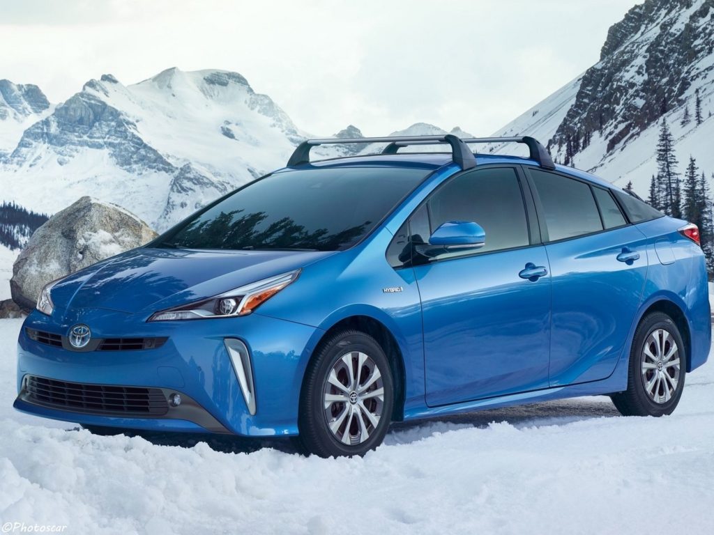 Toyota Prius 2019