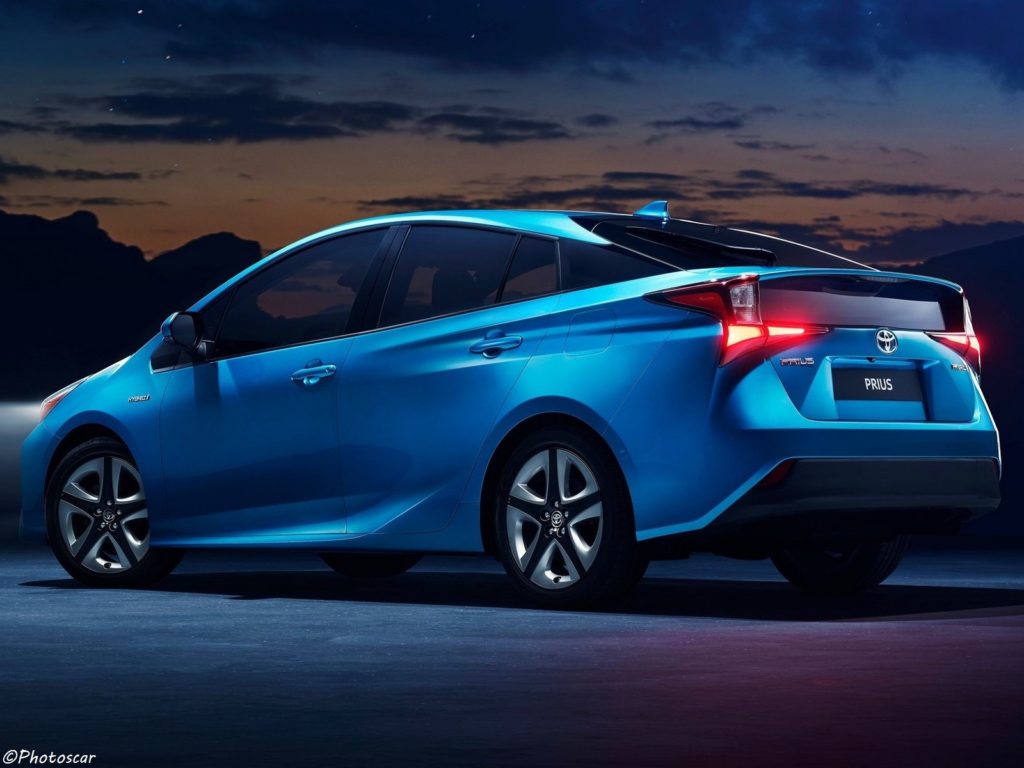 Toyota Prius 2019